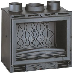 Камінна топка Invicta Insert 600 GV Turbo (ref. 6660-14)