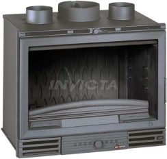 Камінна топка Invicta 700 Grande Vision Turbo (ref. 9671-44)