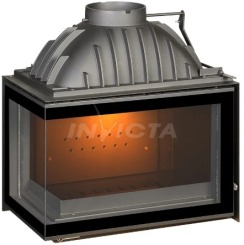 Камінна топка Invicta Foyer d’Angle VG лівостороння (ref. 6263-73)