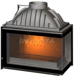 Камінна топка Invicta Foyer d’Angle VD правостороння (ref. 6263-72)