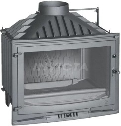 Камінна топка Invicta 700 Selenic з шибером (ref. 9769-75)