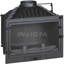 Камінна топка Invicta 700 Primo з шибером (ref. 9777-75)