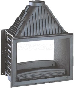 Камінна топка Invicta 800 Grande Vision Double Face (ref. 6282-44)