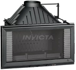 Камінна топка Invicta 840 Horizontal з шибером (ref. 9284-75)