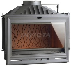 Камінна топка Invicta 700 Option з шибером (ref. 6774-75)