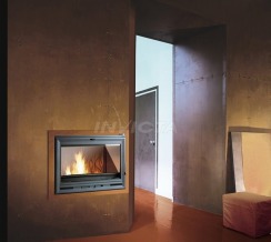 Камінна топка Invicta 700 Option з шибером (ref. 6774-75). Фото 2