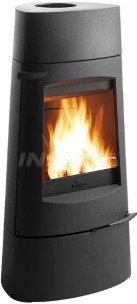Піч-камін Invicta Aratos antracyt (ref. 6453-44)