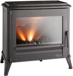 Піч-камін Invicta Modena antracyt (ref. 9175-44)