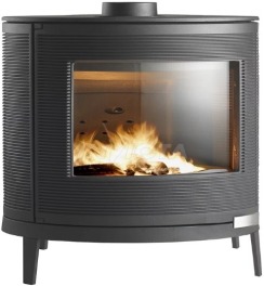 Піч-камін Invicta Kaori antracyt (ref. 6478-44)