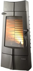 Піч-камін Invicta Chamane 14 antracyt (ref. 6156-44)