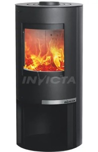 Піч-камін Invicta Onsen (ref. 6488-10)