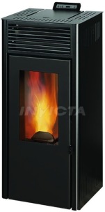 Піч-камін Invicta Nola 10 (ref. 6418-14)