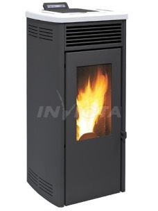 Піч-камін Invicta Novedia 10 (ref. 6417-10)