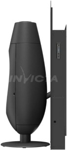 Піч-камін Invicta Ove Plug In (ref. 6421-00). Фото 2