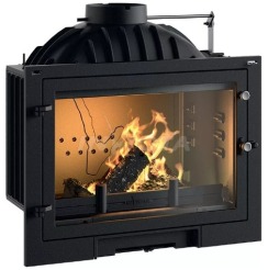 Камінна топка Invicta 700 Milos з шибером (ref. 9770-04)