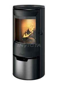 Піч-камін Invicta Neosen з можливістю підключення повітря ззовні (ref. 6488-38)