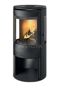 Піч-камін Invicta Neosen 3 Vitres (ref. 6488-37)