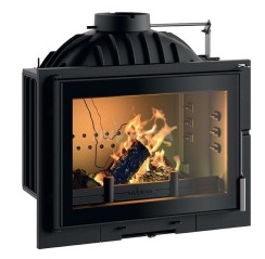 Камінна топка Invicta 700 Philos GA з шибером (ref. 9771-03)