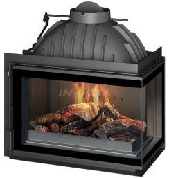 Камінна топка Invicta Foyer d’Angle 700 VD правостороння (ref. 6273-72)