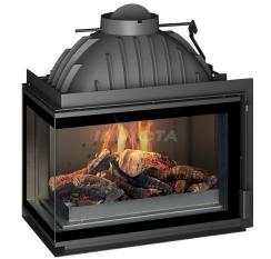 Камінна топка Invicta Foyer d’Angle 700 VG лівостороння (ref. 6273-73)