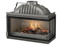 Камінна топка Invicta Foyer d’Angle 800 VD правостороння (ref. 6283-72)